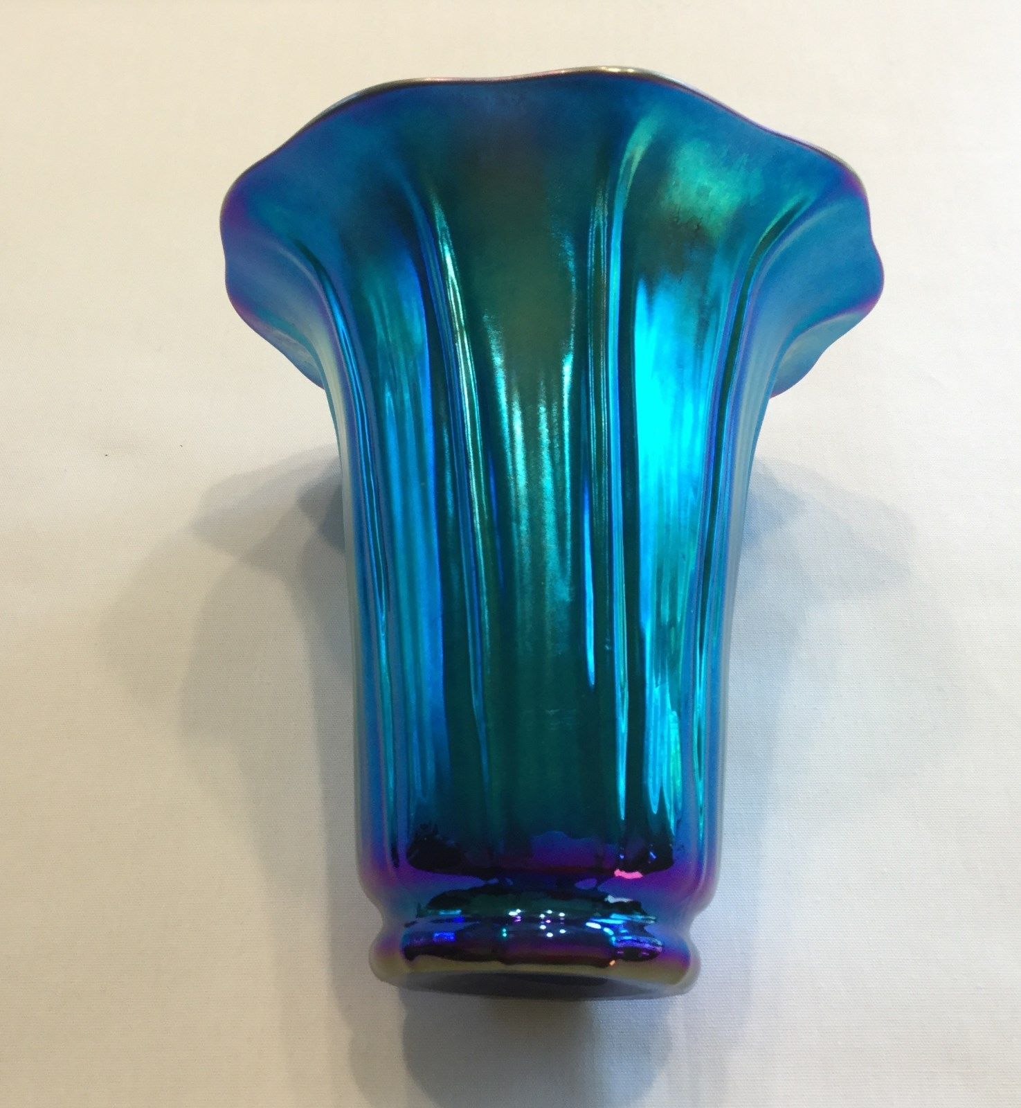 Les vases aurene de steuben : 5 modèles les plus chers